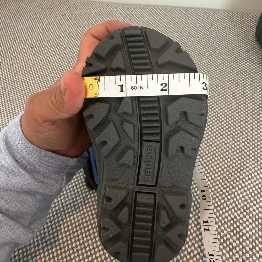 Sorel Snow Commander Snow Boots size 6
